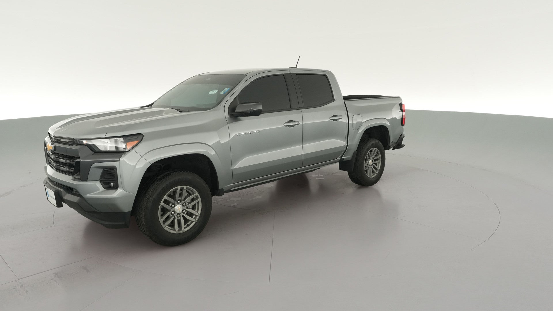 2023 Chevrolet Colorado Crew Cab vehicle photo