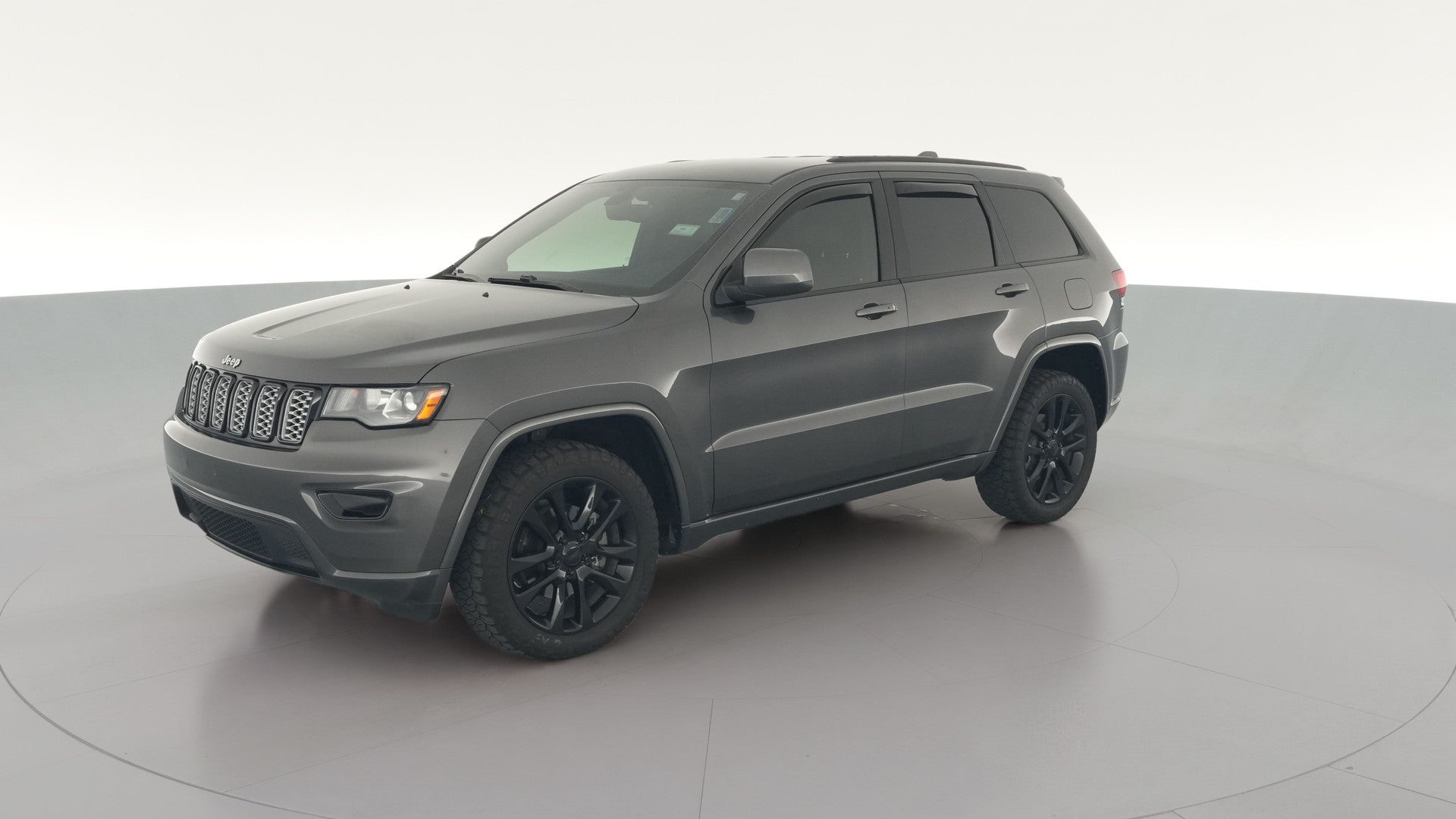 2019 Jeep Grand Cherokee vehicle photo