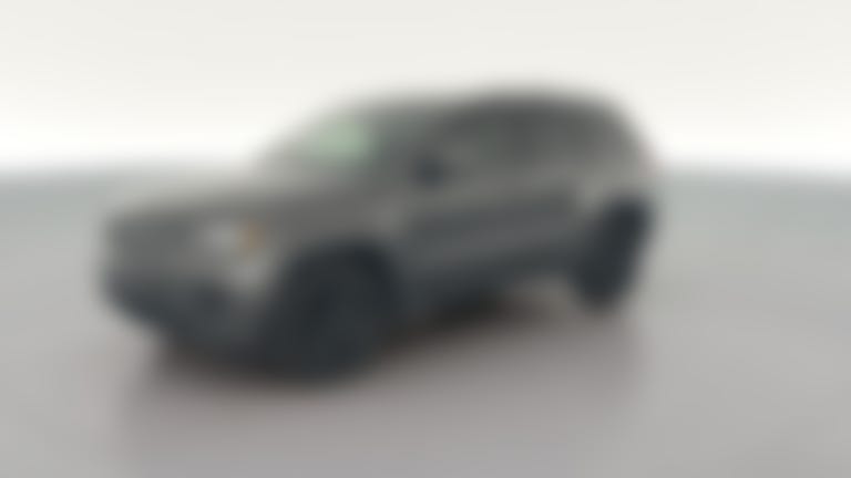 2019 Jeep Grand Cherokee vehicle photo