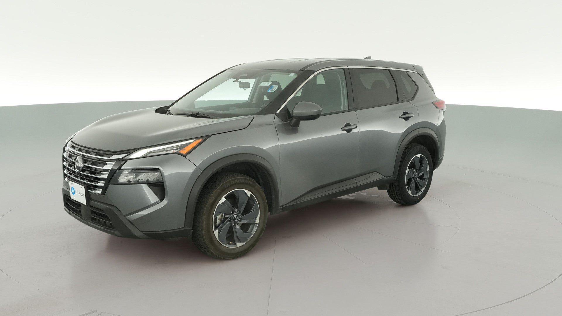 2025 Nissan Rogue vehicle photo