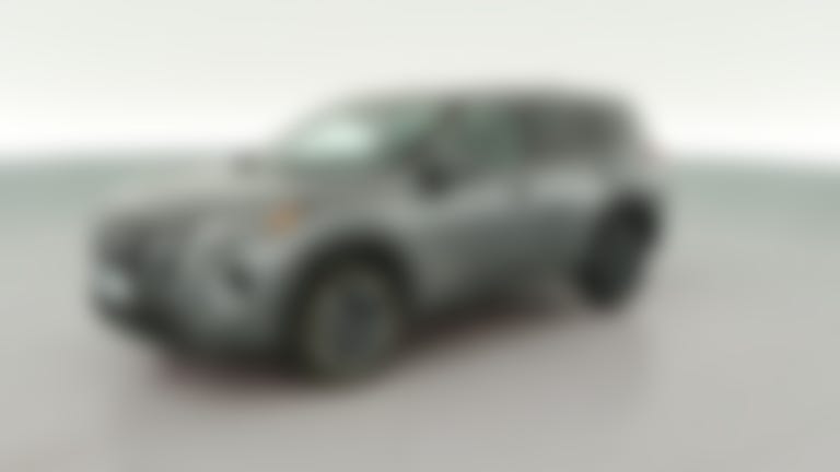 2025 Nissan Rogue vehicle photo