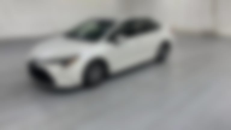 2020 Toyota Corolla Hybrid vehicle photo