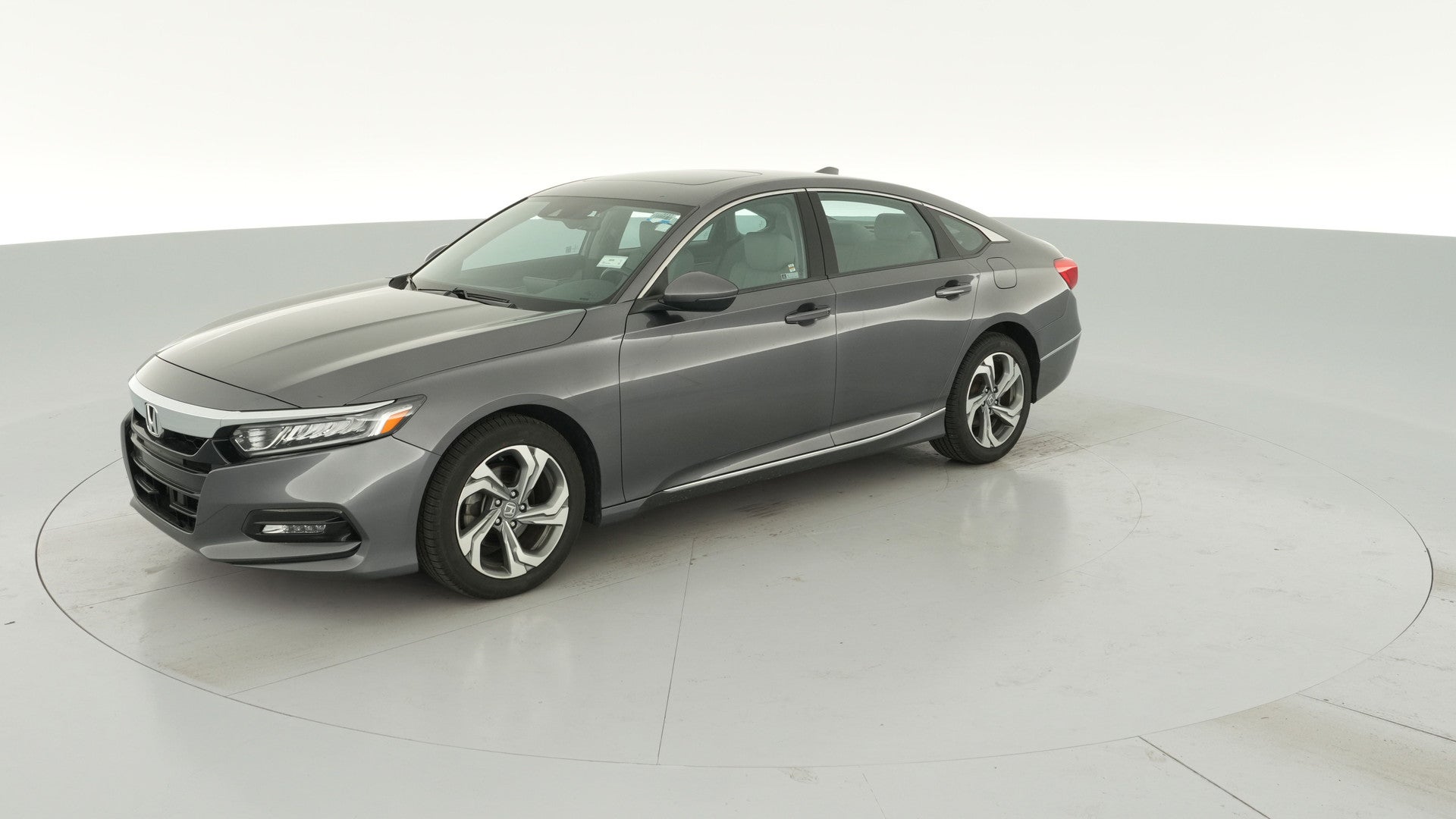 2018 Honda Accord vehicle photo