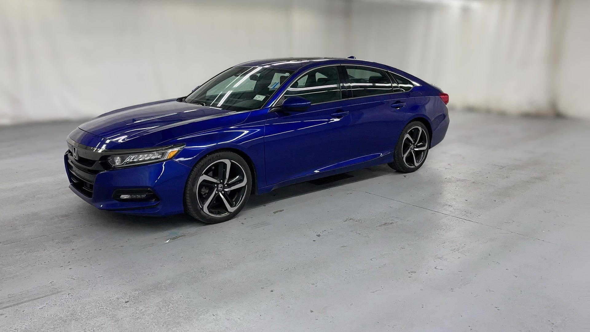 2018 Honda Accord vehicle photo