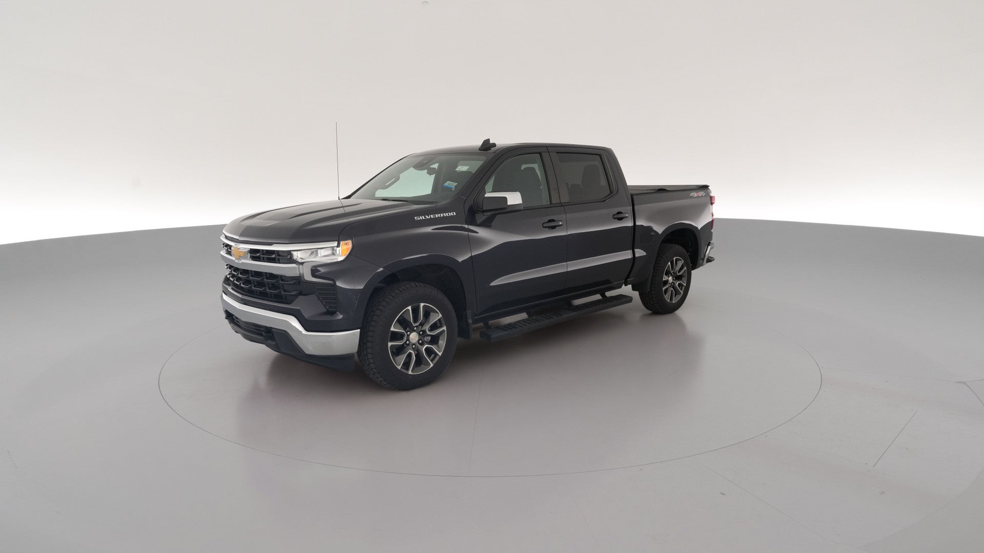 2022 Chevrolet Silverado 1500 Crew Cab vehicle photo