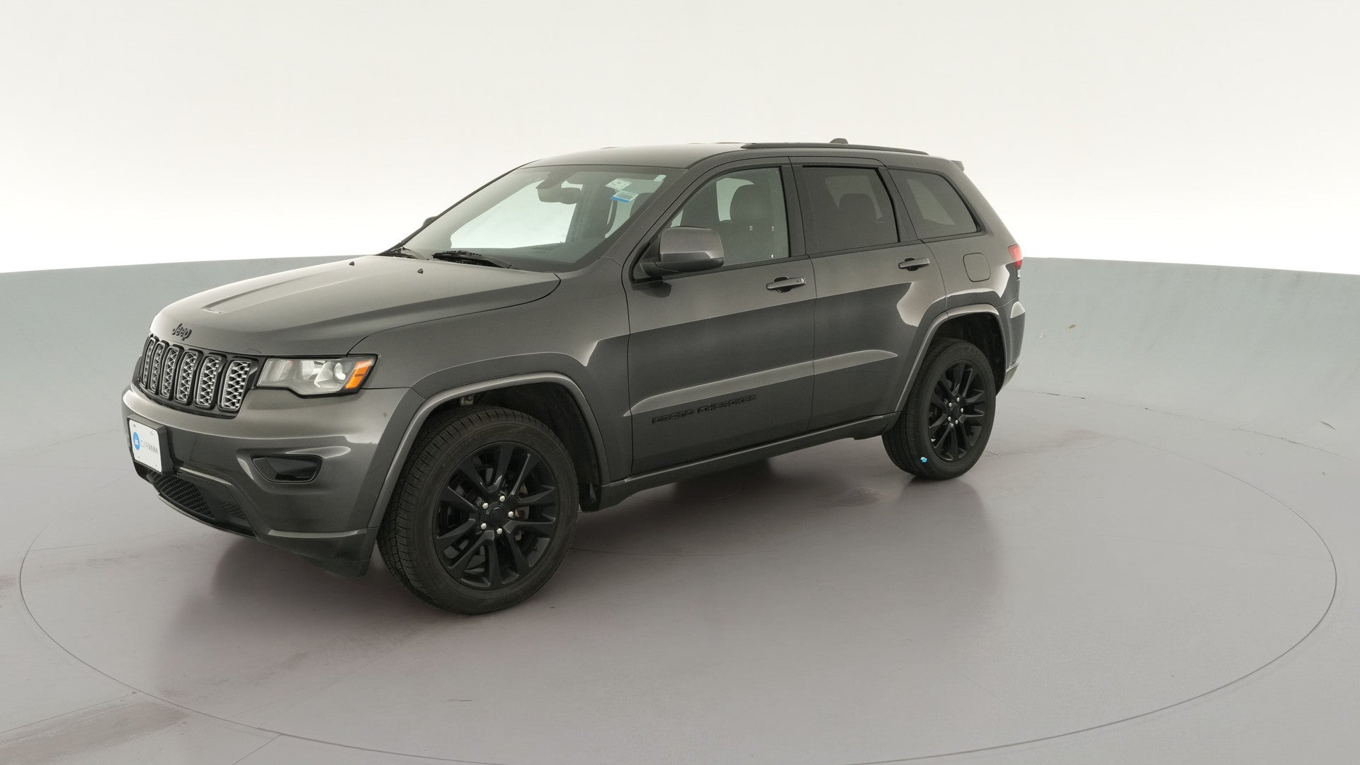 2018 Jeep Grand Cherokee vehicle photo
