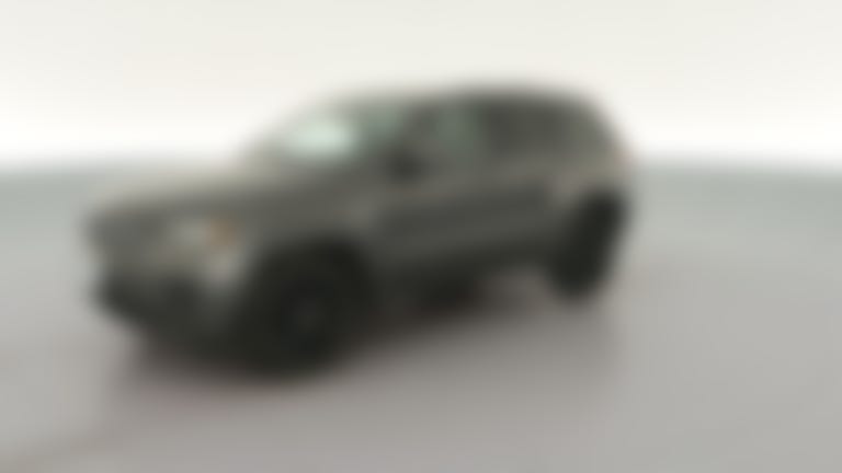 2018 Jeep Grand Cherokee vehicle photo