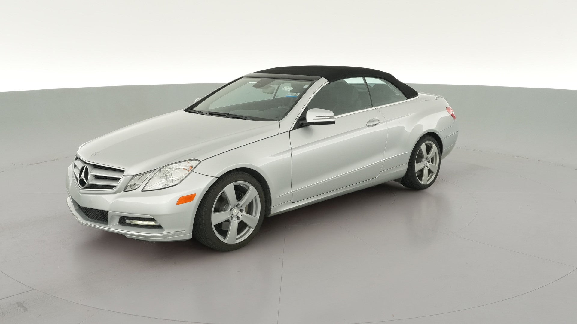 2013 Mercedes-Benz E-Class vehicle photo