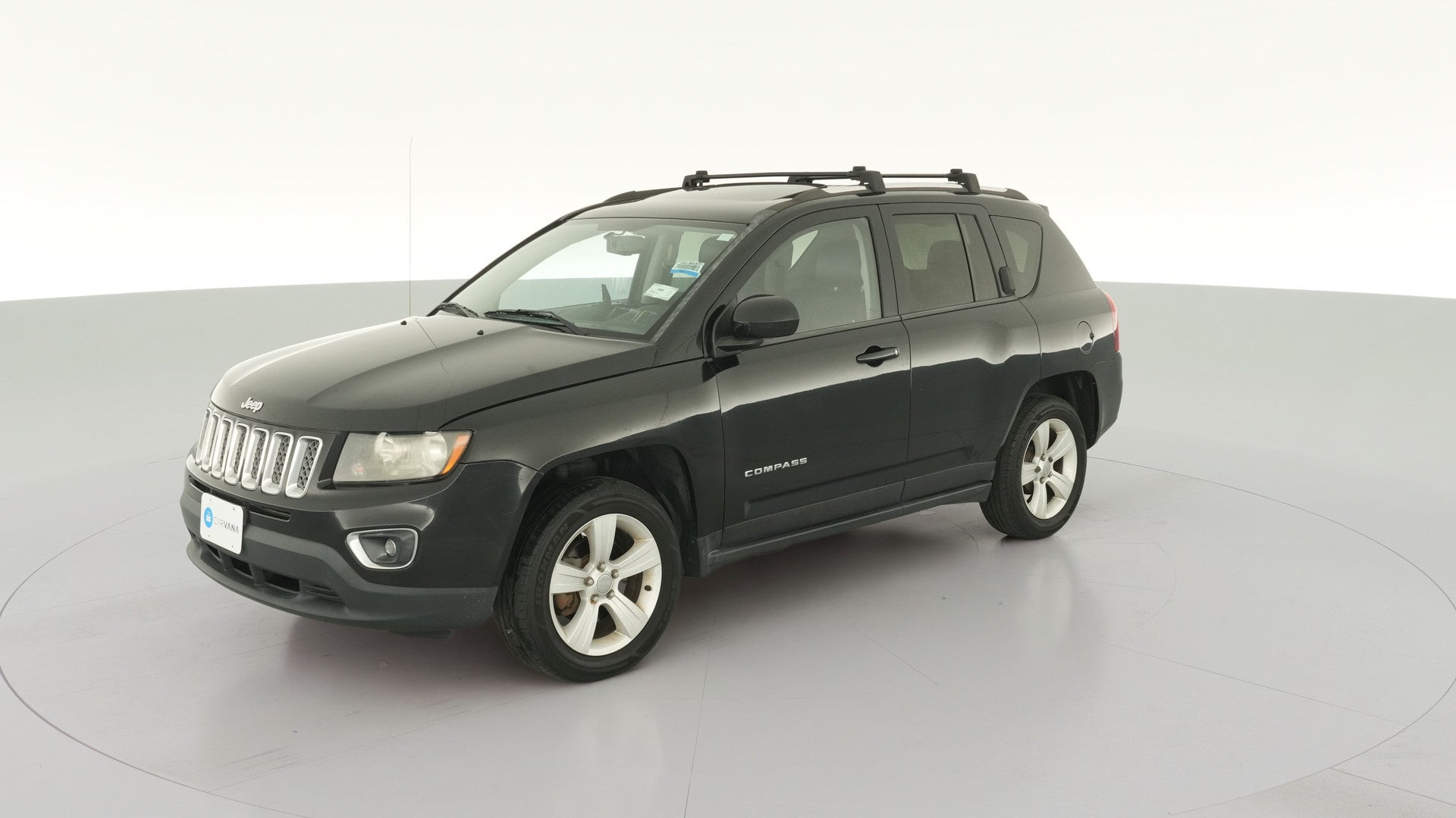 2015 Jeep Compass vehicle photo