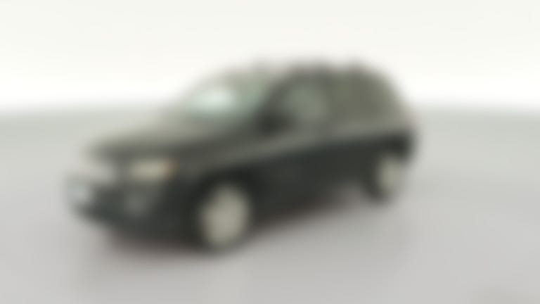 2015 Jeep Compass vehicle photo