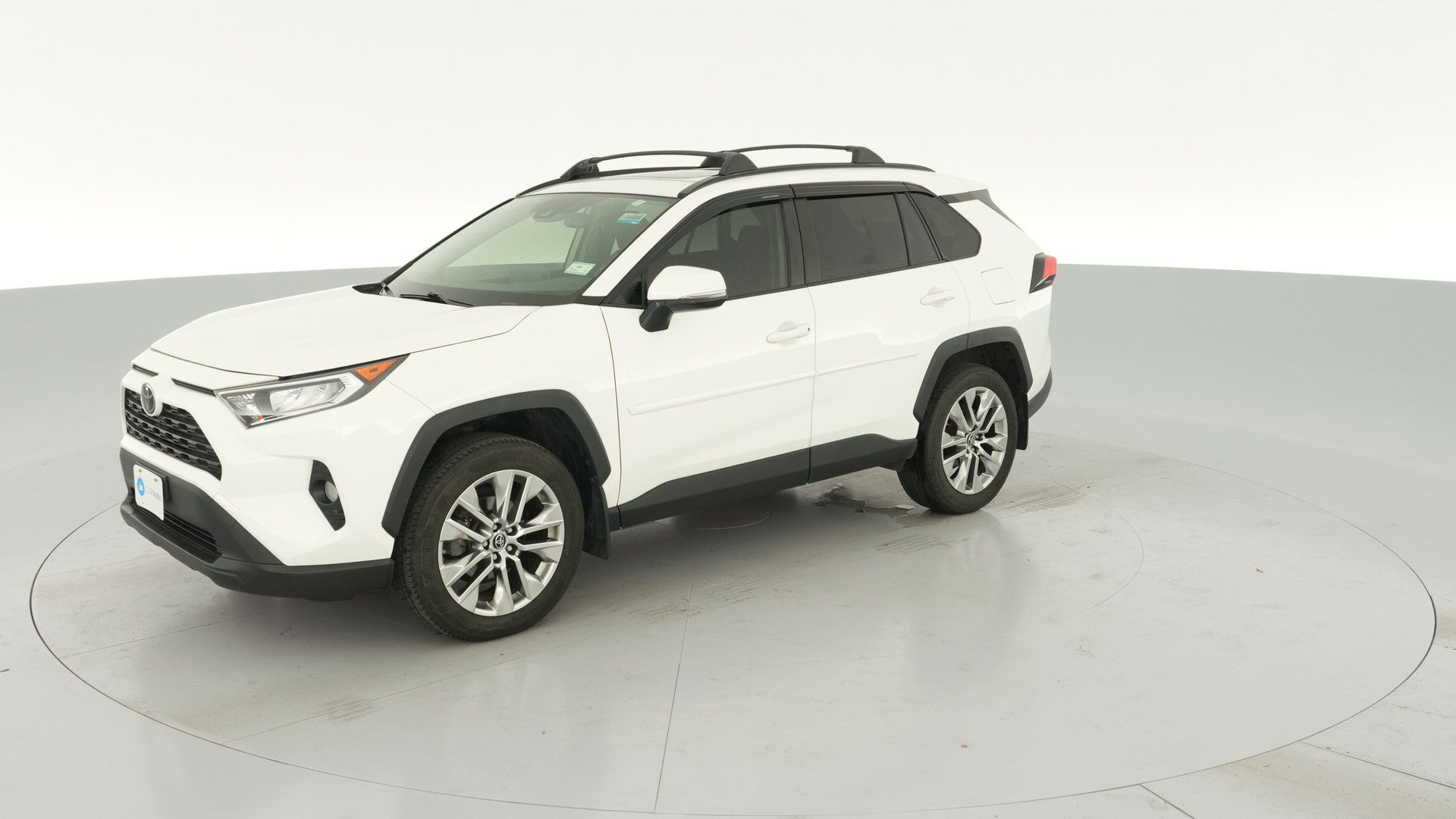 2019 Toyota RAV4 vehicle photo