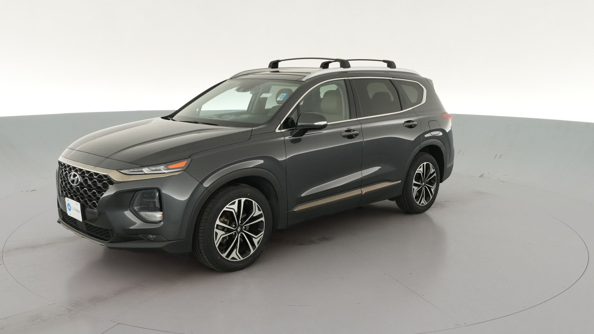 2020 Hyundai Santa Fe vehicle photo