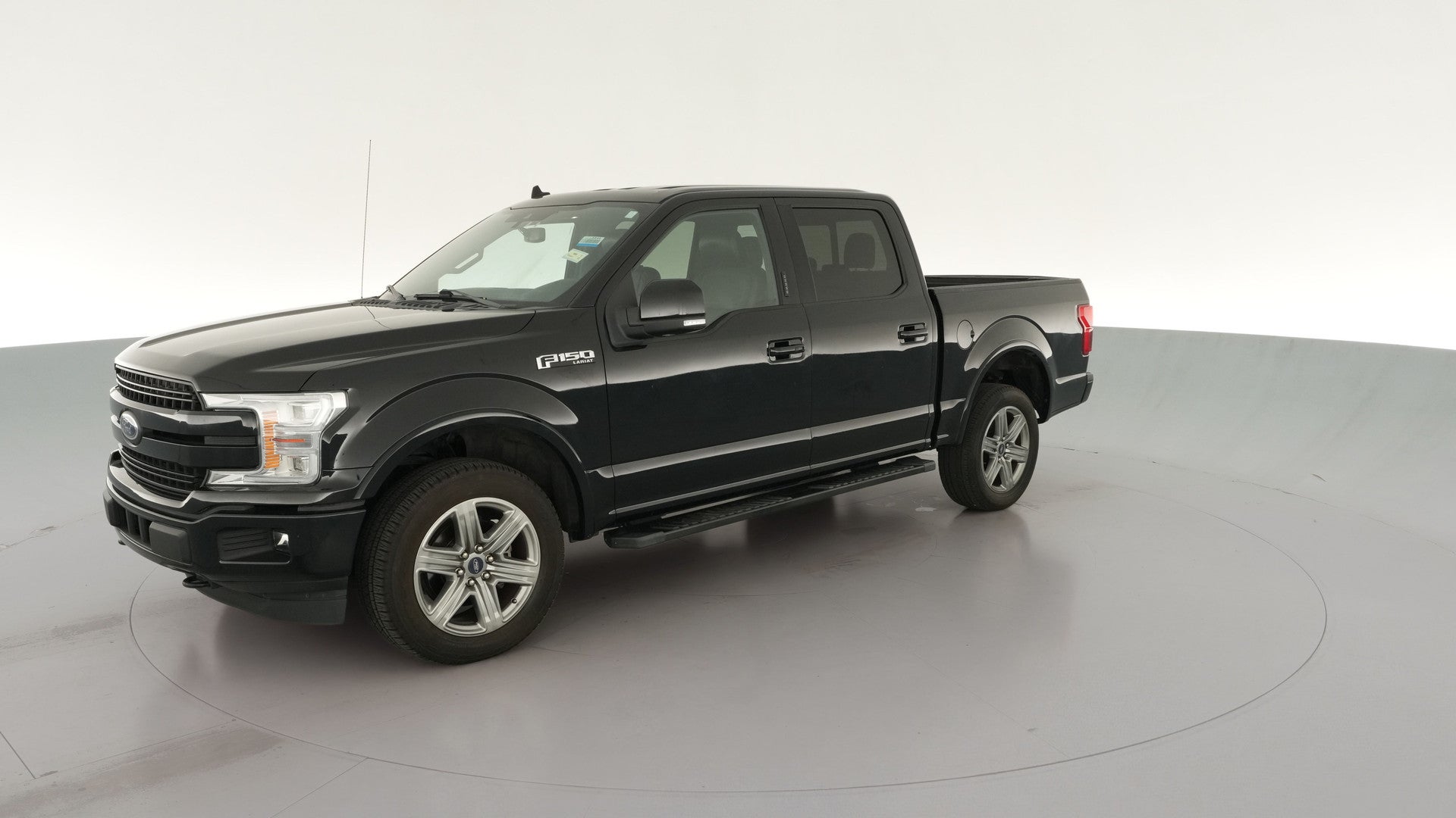 2018 Ford F150 SuperCrew Cab vehicle photo