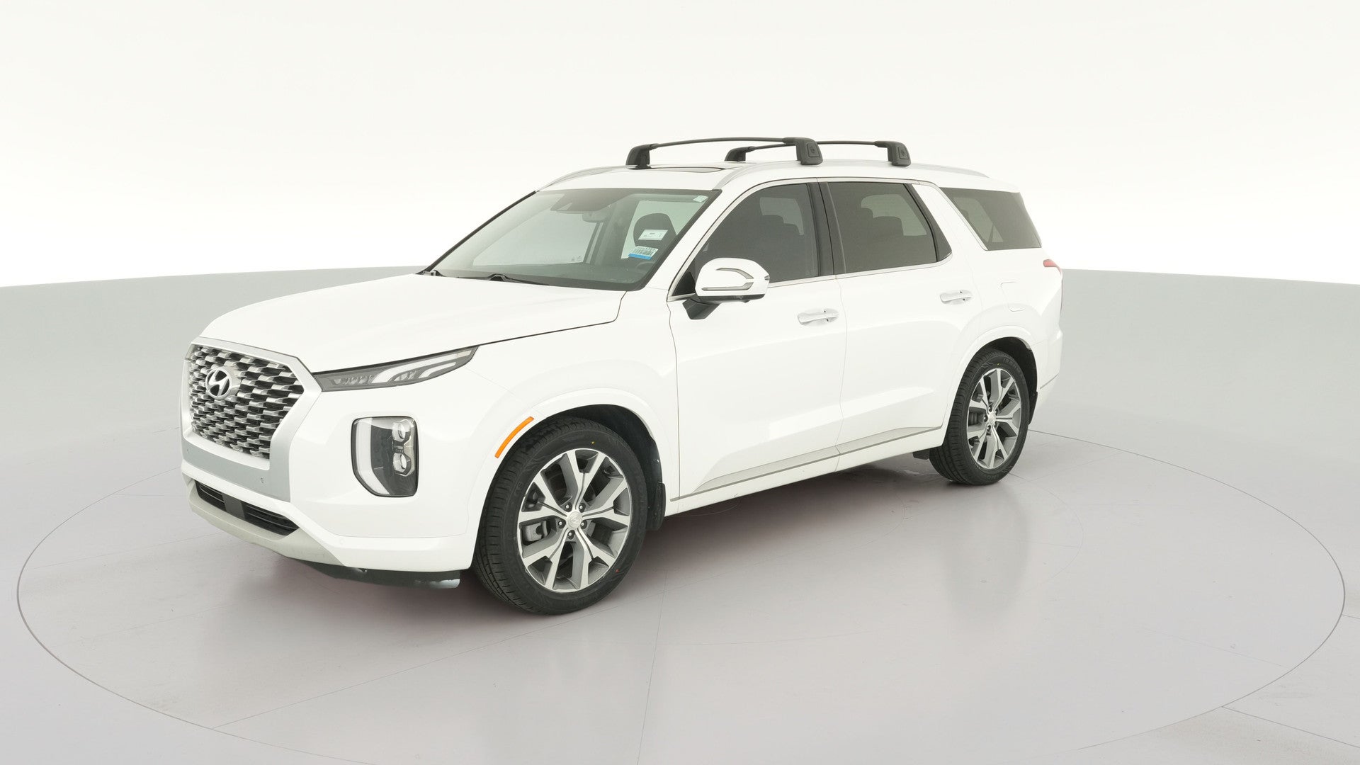 2021 Hyundai Palisade vehicle photo