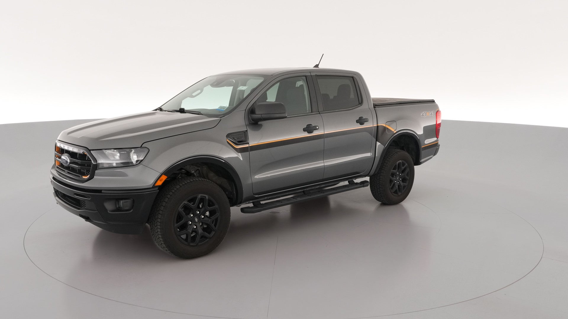 2022 Ford Ranger SuperCrew vehicle photo