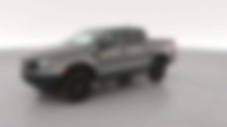 2022 Ford Ranger SuperCrew vehicle photo