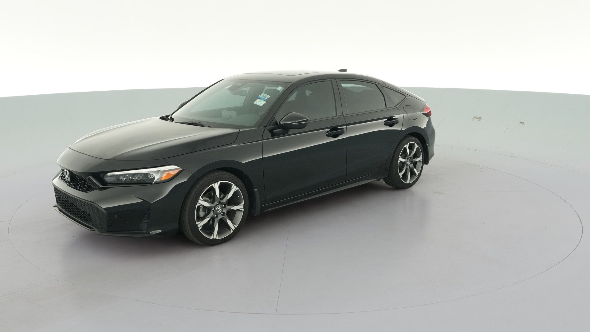 2026 Honda Civic Hybrid vehicle photo