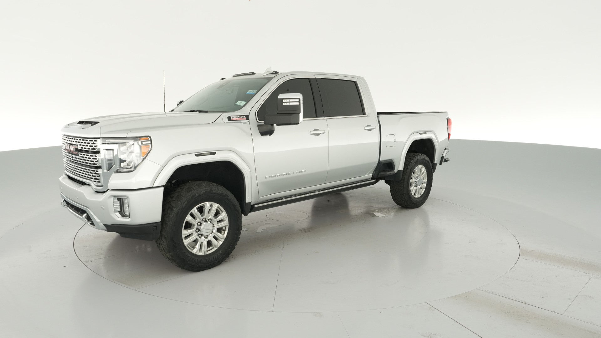 2021 GMC Sierra 2500 HD Crew Cab vehicle photo
