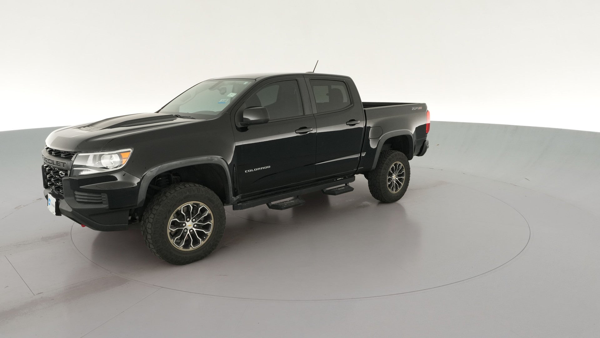 2021 Chevrolet Colorado Crew Cab vehicle photo