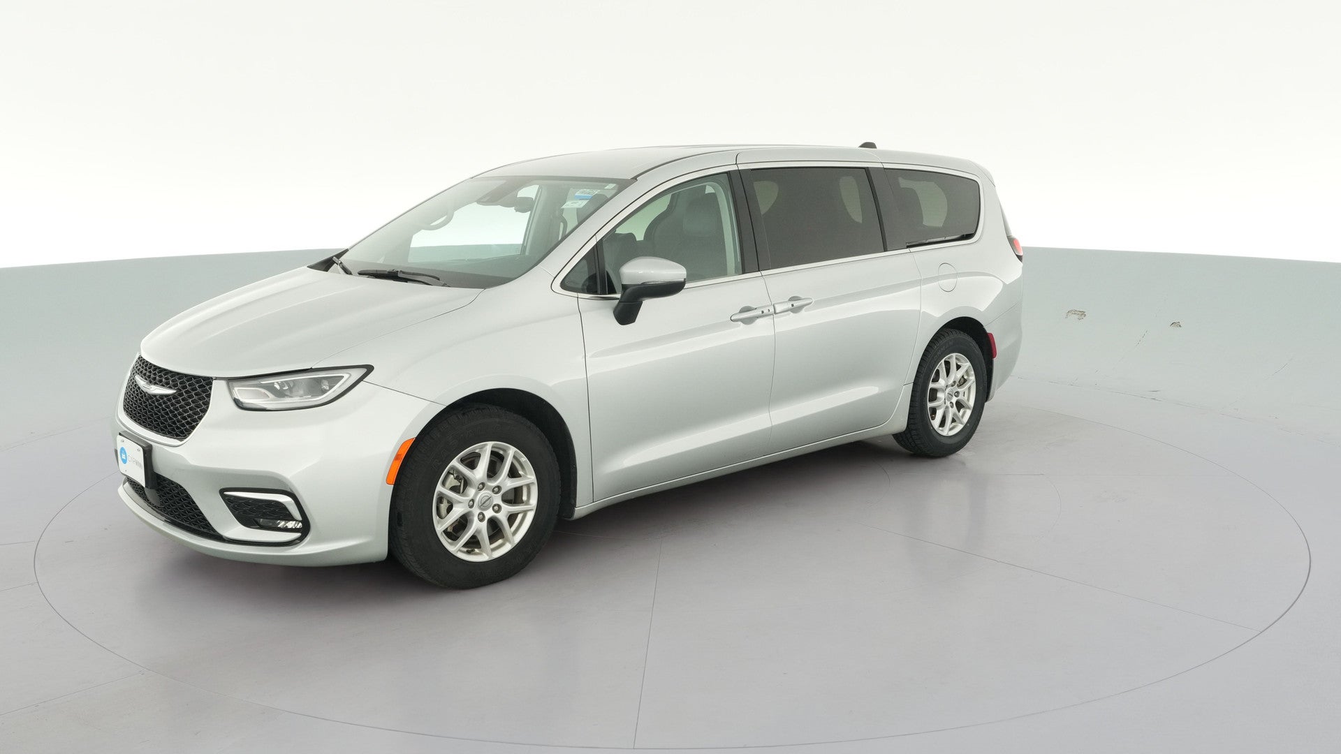 2023 Chrysler Pacifica vehicle photo