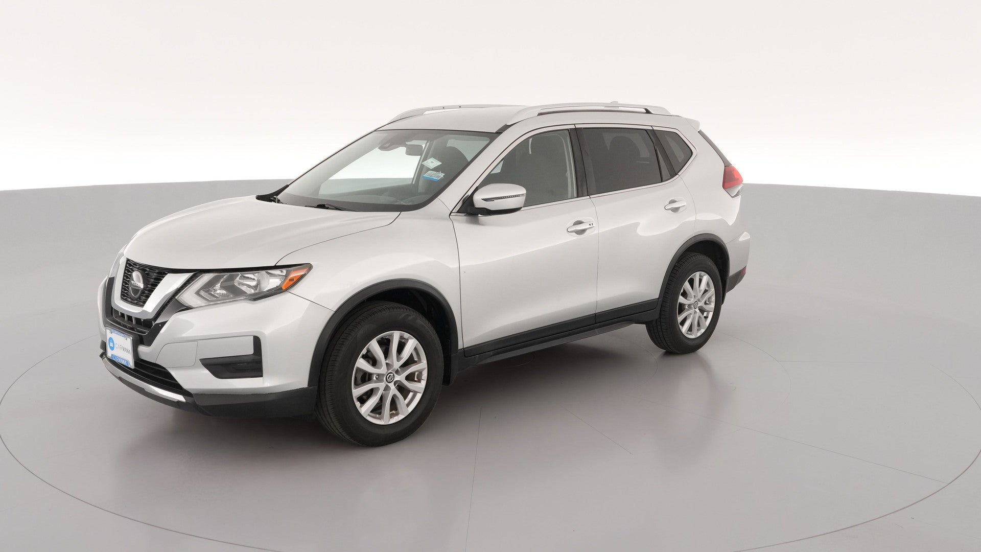 2020 Nissan Rogue vehicle photo