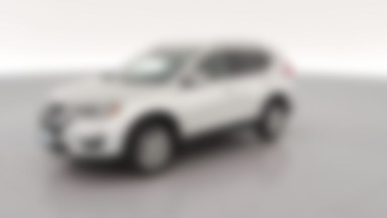 2020 Nissan Rogue vehicle photo
