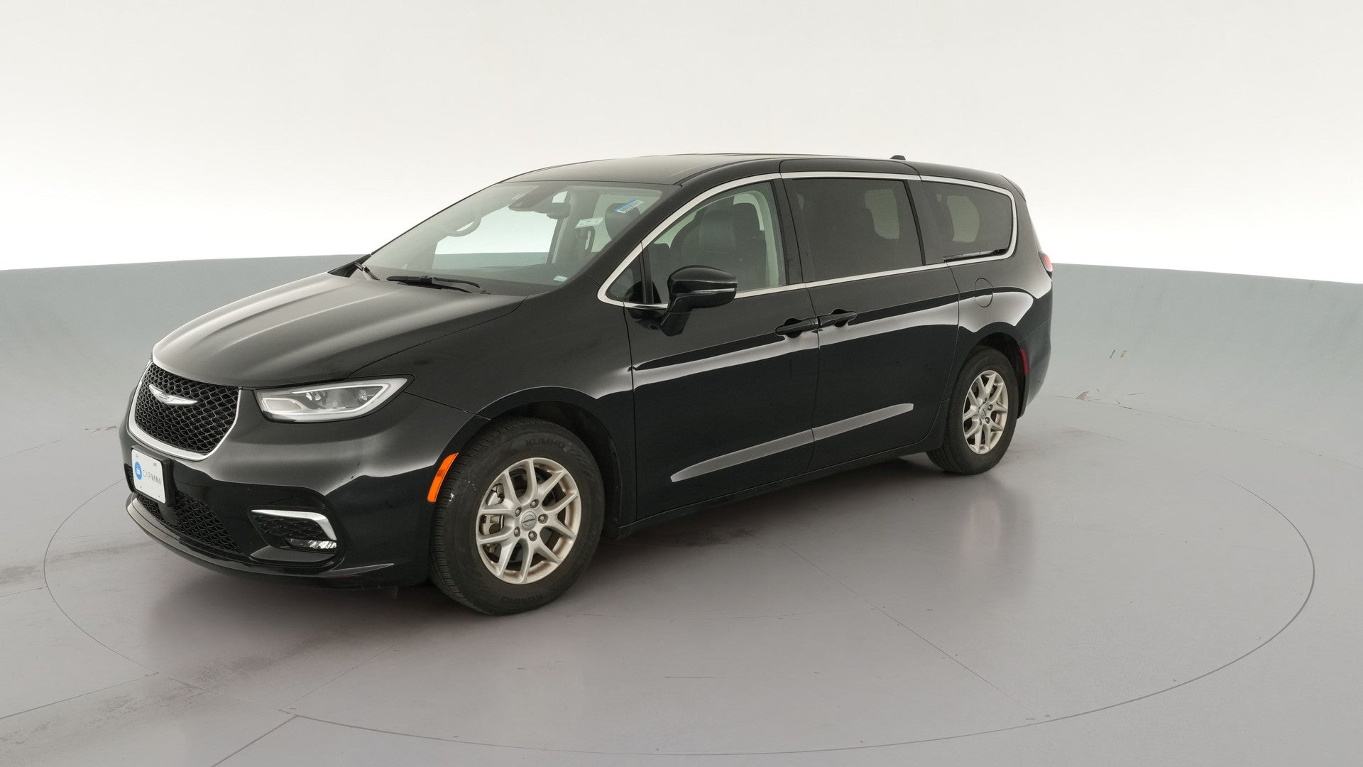 2024 Chrysler Pacifica vehicle photo