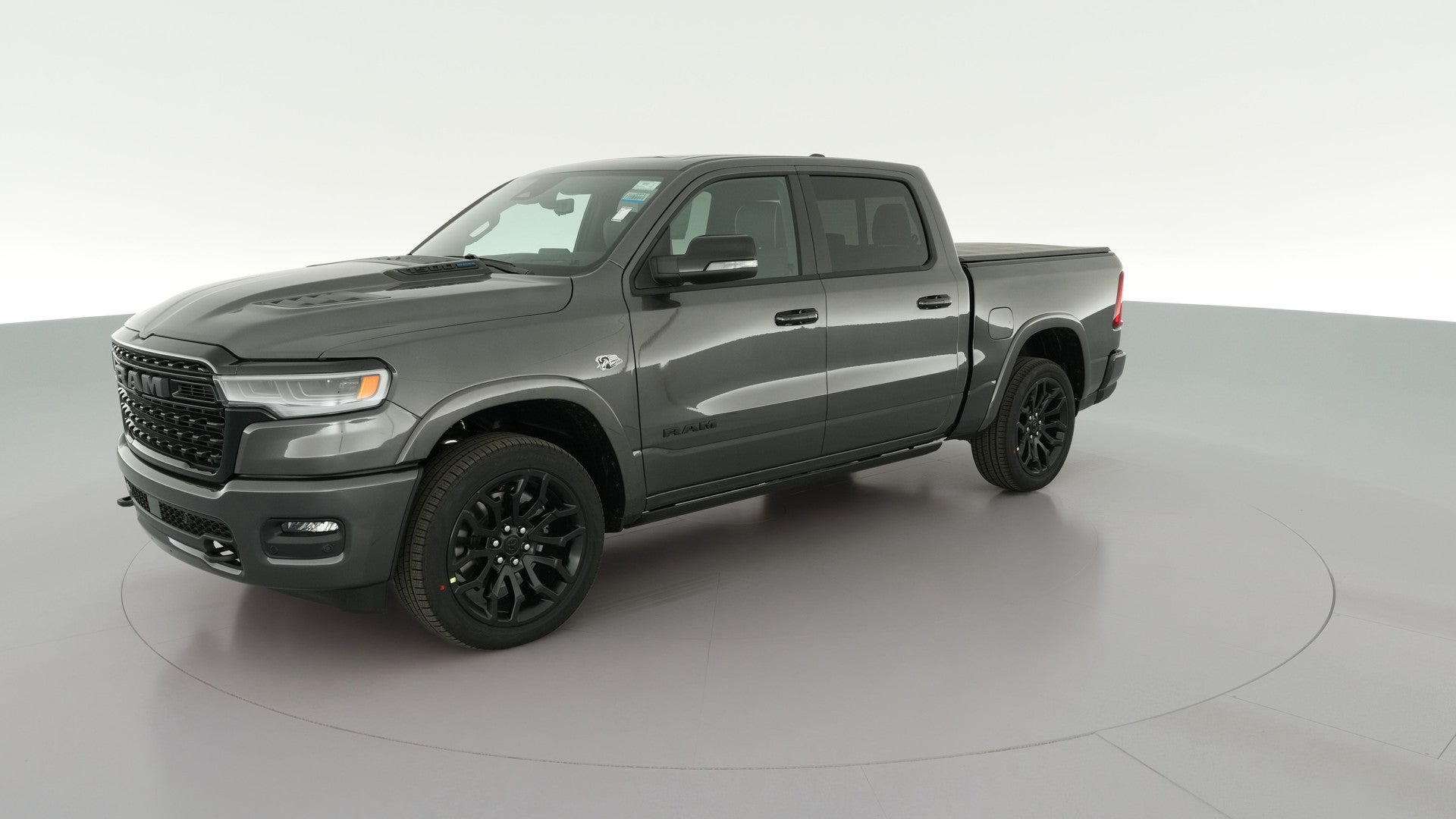 2026 Ram 1500 Crew Cab vehicle photo