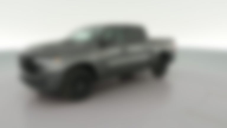 2026 Ram 1500 Crew Cab vehicle photo