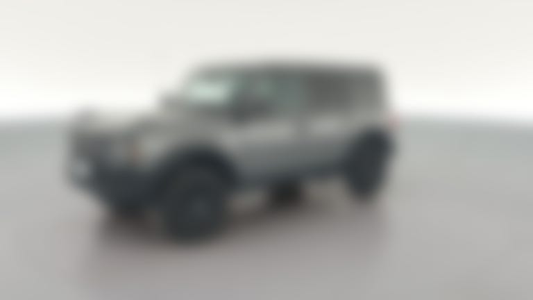 2024 Ford Bronco vehicle photo
