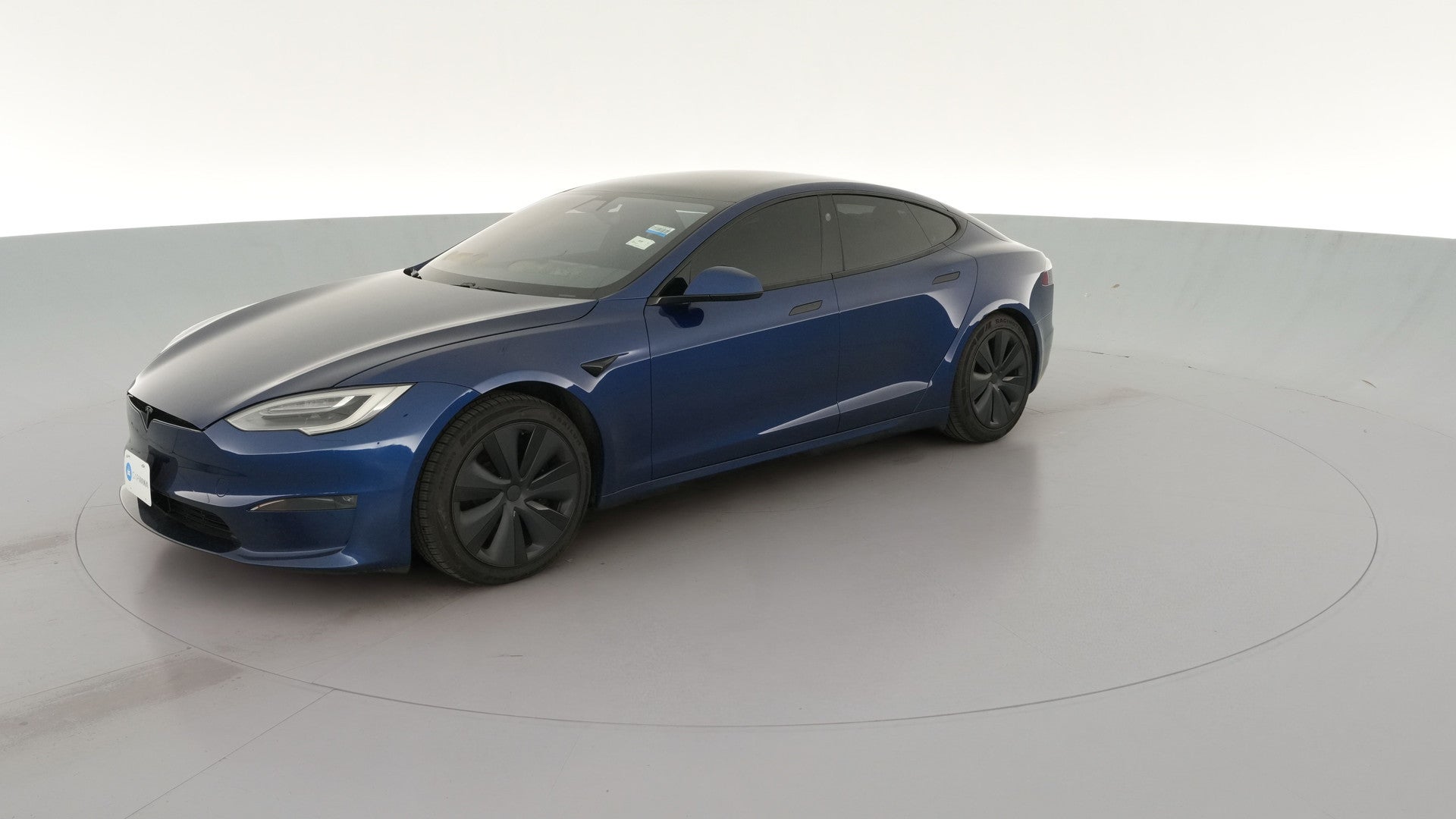 2021 Tesla Model S vehicle photo