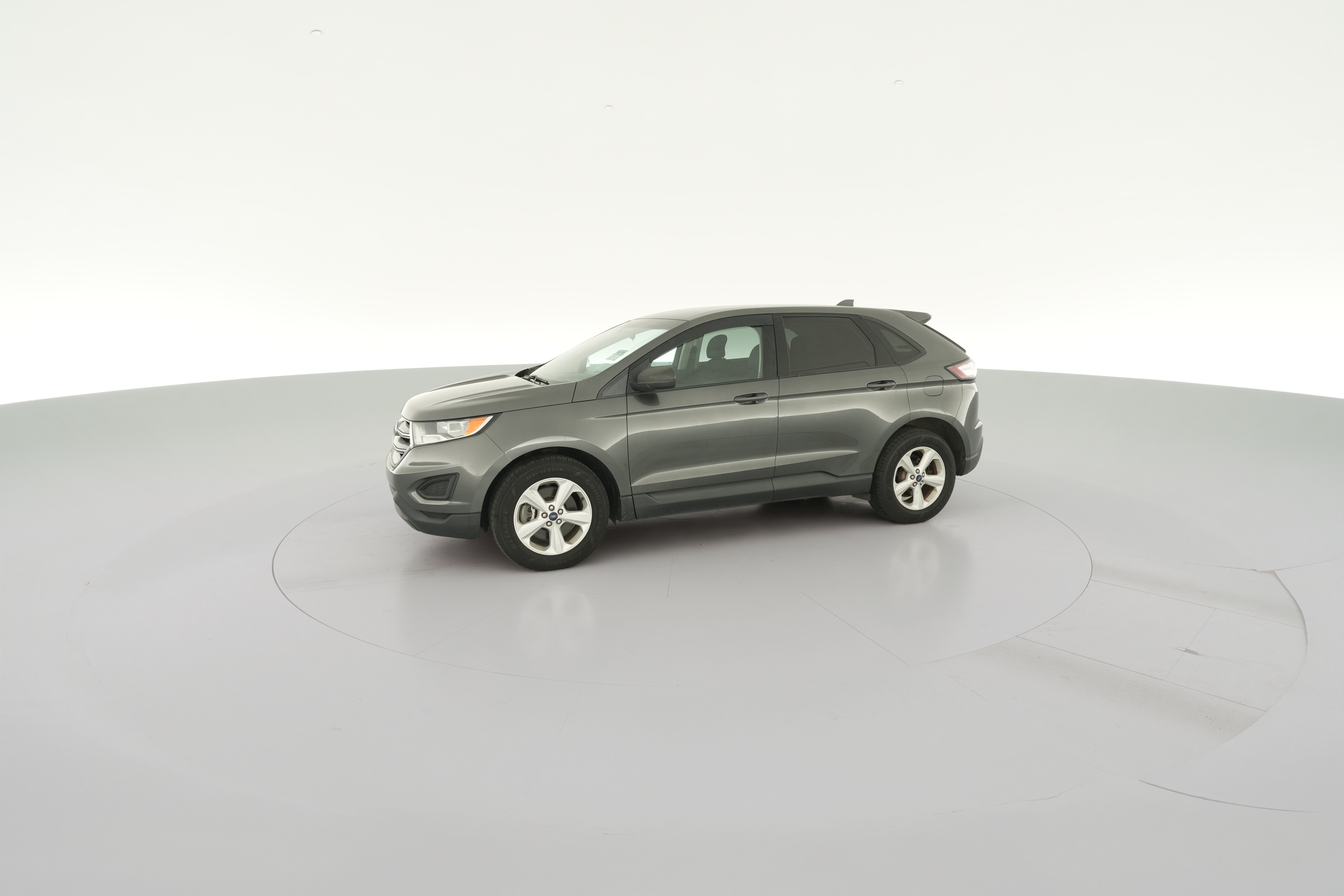 2018 Ford Edge SE - Photo 26