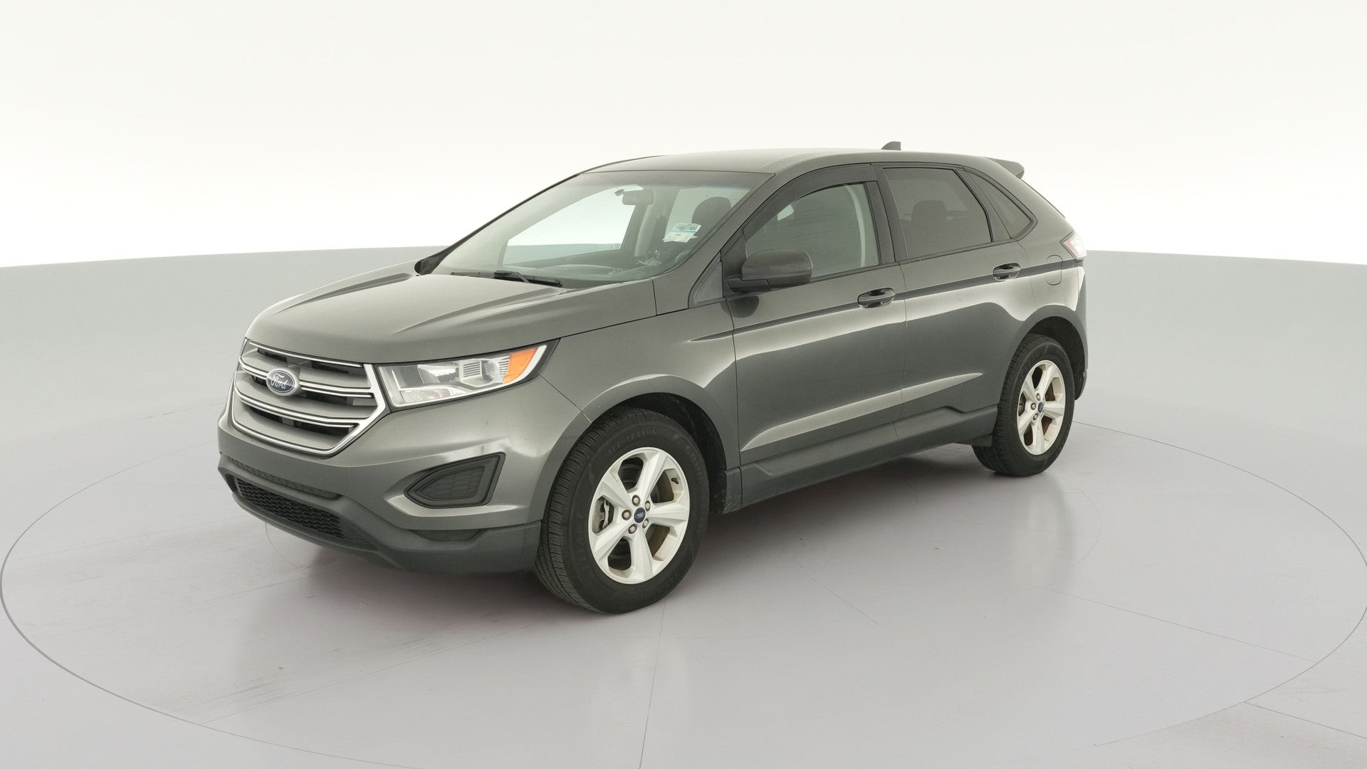 2018 Ford Edge vehicle photo