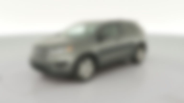 2018 Ford Edge vehicle photo