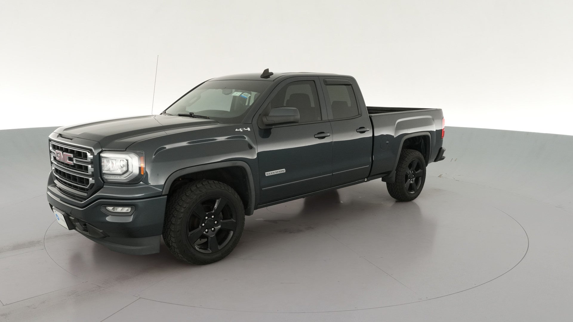 2018 GMC Sierra 1500 Double Cab vehicle photo