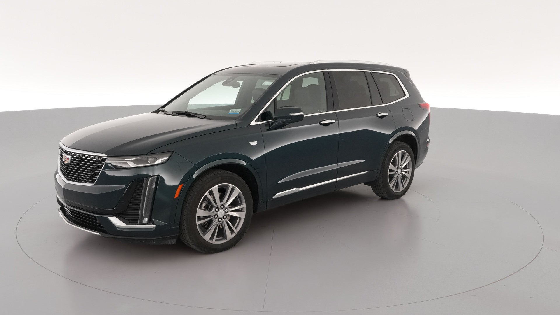 2024 Cadillac XT6 vehicle photo