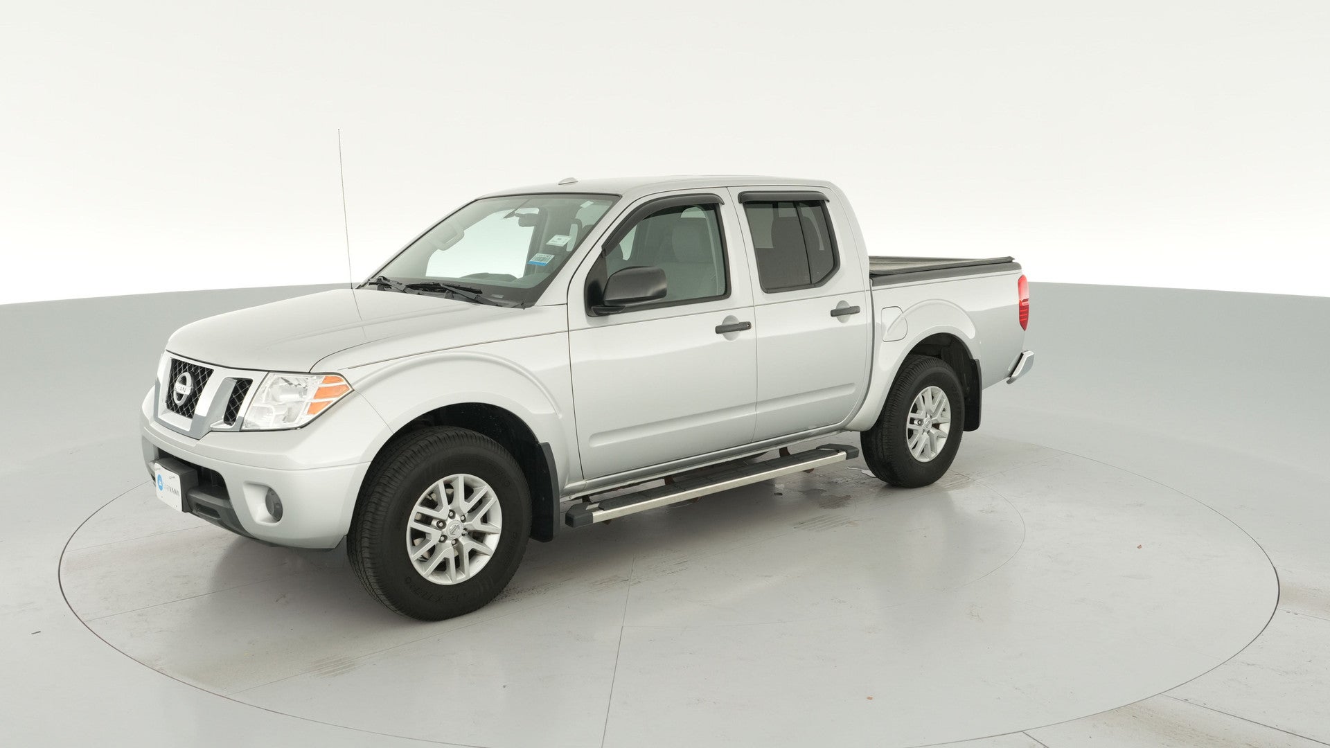 2017 Nissan Frontier Crew Cab vehicle photo
