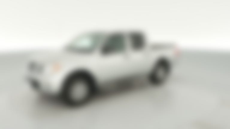 2017 Nissan Frontier Crew Cab vehicle photo
