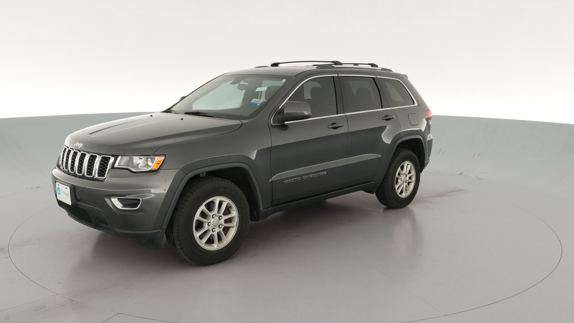 2018 Jeep Grand Cherokee vehicle photo