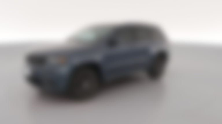 2021 Jeep Grand Cherokee vehicle photo