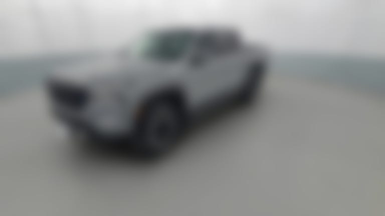 2023 Nissan Frontier Crew Cab vehicle photo