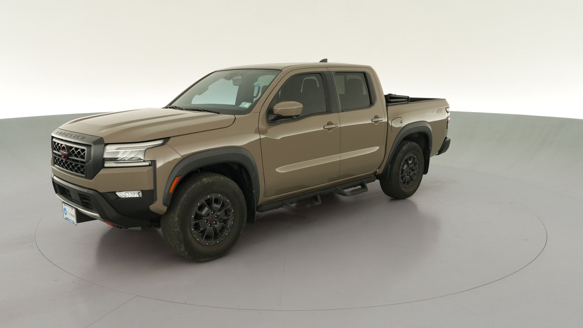 2022 Nissan Frontier Crew Cab vehicle photo