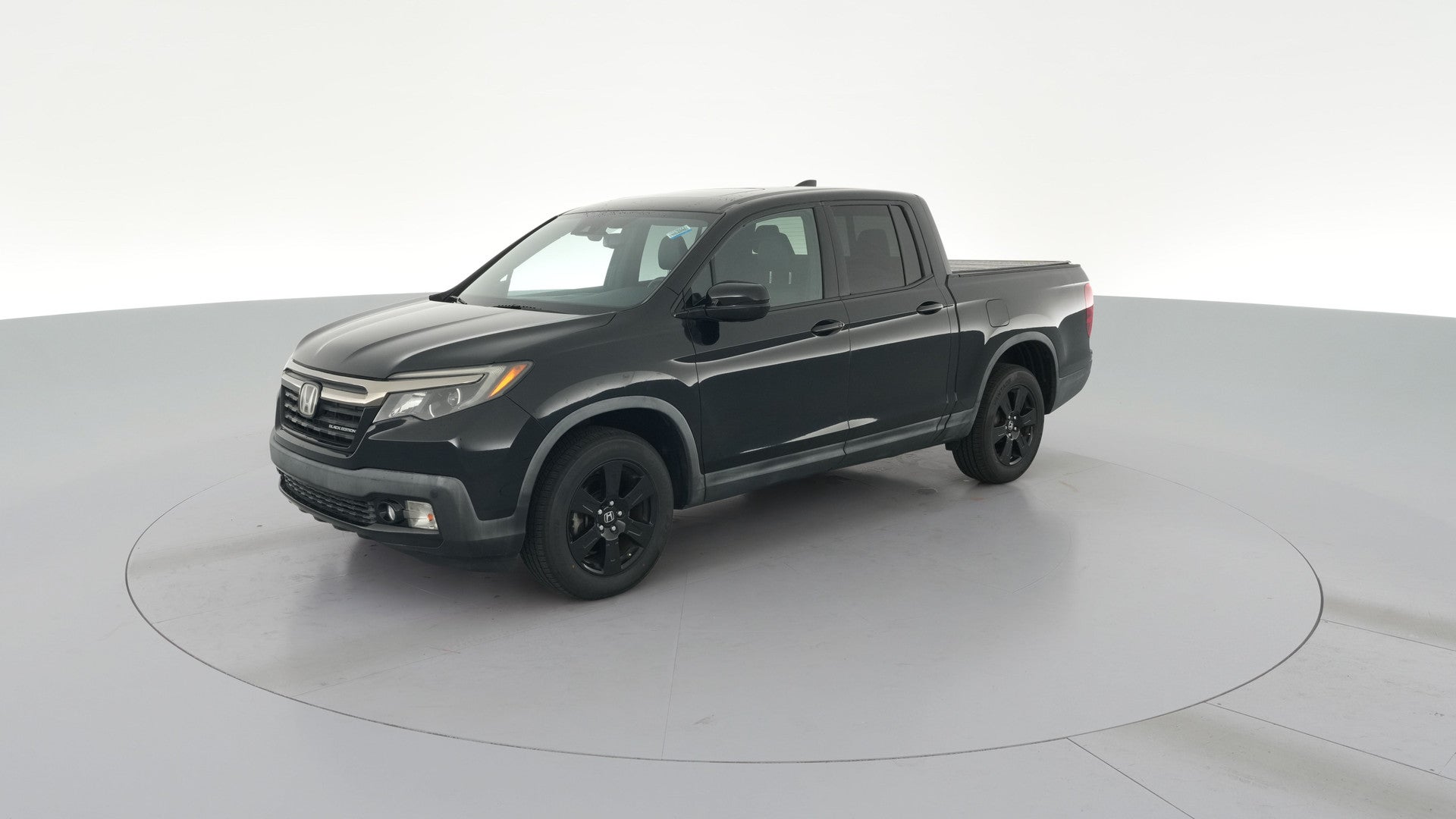 2017 Honda Ridgeline vehicle photo