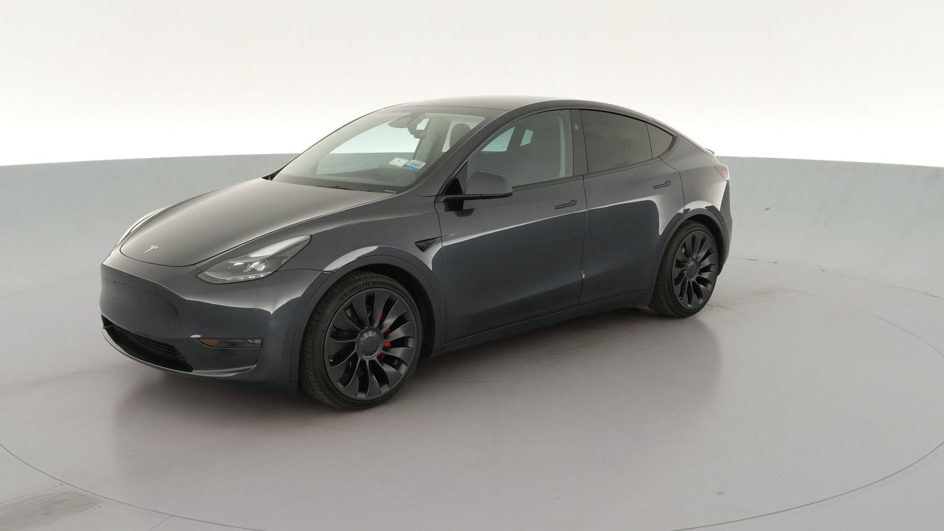 2024 Tesla Model Y vehicle photo