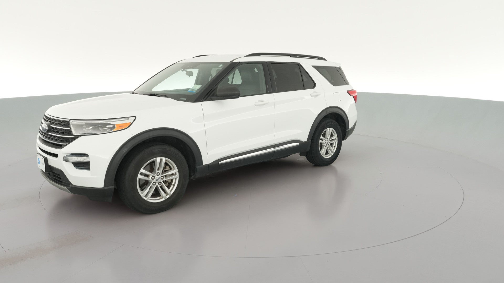 2020 Ford Explorer vehicle photo