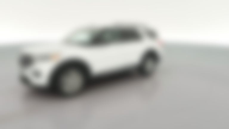 2020 Ford Explorer vehicle photo