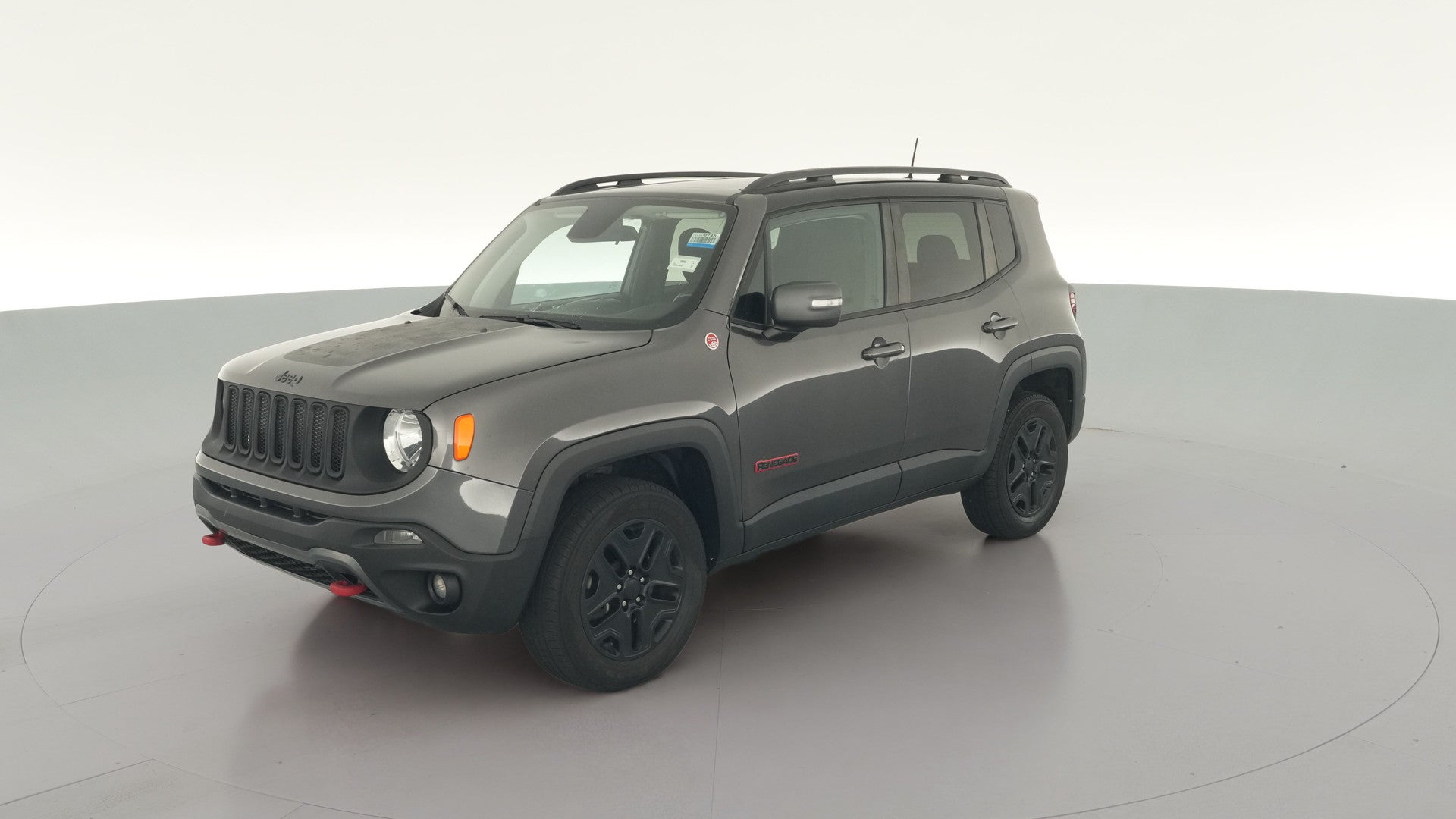 2018 Jeep Renegade vehicle photo
