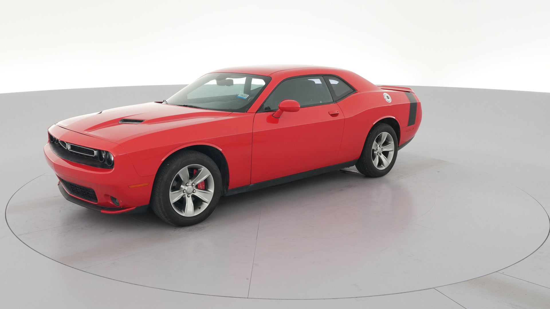 2019 Dodge Challenger vehicle photo