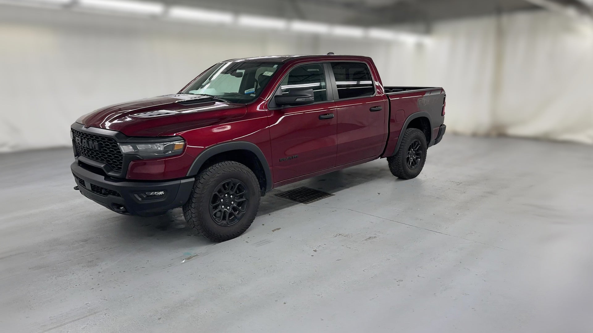 2025 Ram 1500 Crew Cab vehicle photo