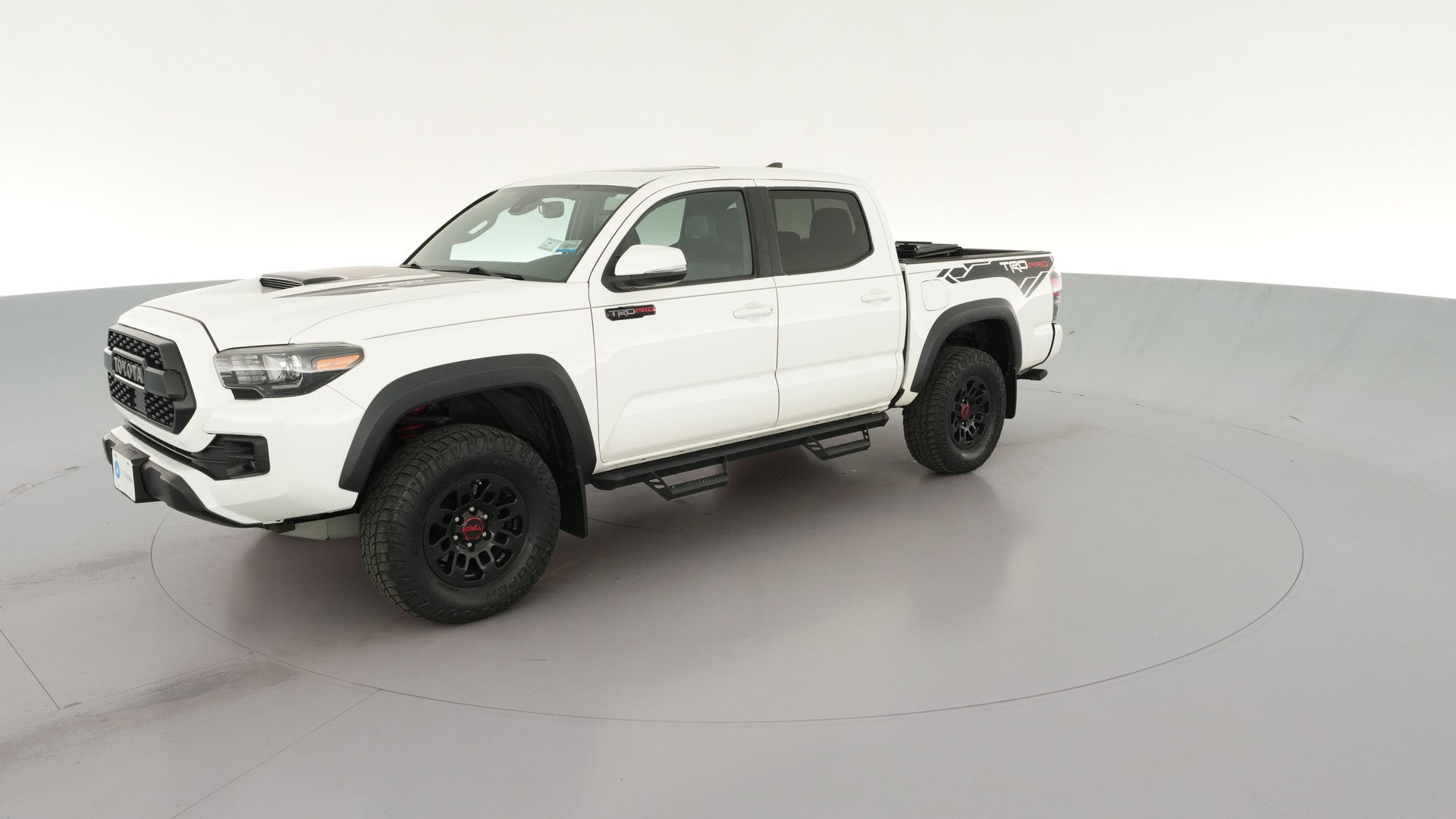 2019 Toyota Tacoma Double Cab vehicle photo